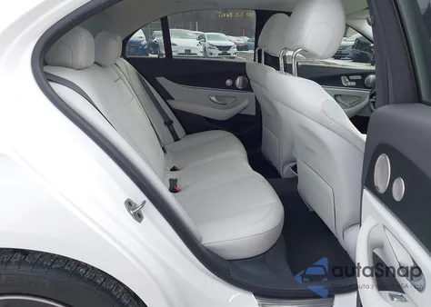 2022 Mercedes-Benz E 350 4Matic from USA, damaged, VIN W1KZF8EBXNB010177